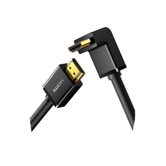 UGREEN HD103 Right Angle 90° 2M HDMI Cable #10173