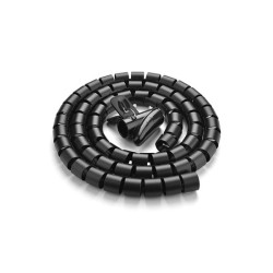 UGREEN LP121|P (30818) Protection Tube DIA 25mm 1.5m Black
