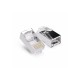 UGREEN NW111 Cat6 Shielded Crystal Head RJ45 Network Connector 10 Pack #20333