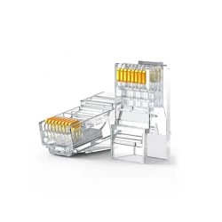 UGREEN NW120 Cat 6 Unshielded RJ45 Modular Plugs 10 Pack