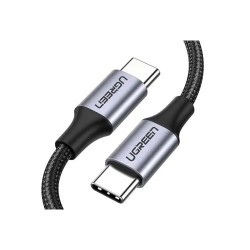 Ugreen US261 USB Type C to USB Type C 1M Cable #50150