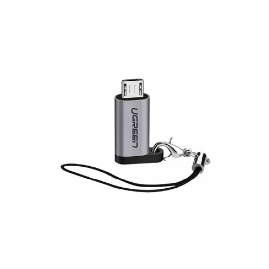 UGREEN US282 Type-C Female to Micro USB Male Adapter #50590