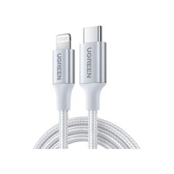Ugreen US304 USB Type-C to Lightning 1M Cable #70523