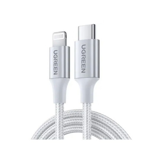 Ugreen US304 USB Type-C to Lightning 1M Cable #70523