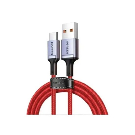 UGREEN US505 USB 2.0 to Type-C 6A 1m Cable #20527