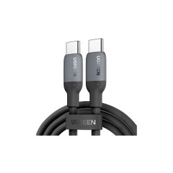 UGREEN US563 USB Type-C to USB Type-C 1.5M Silicone Fast Charging Cable #15284