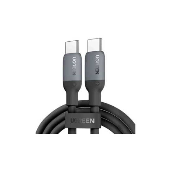 UGREEN US563 USB Type-C to USB Type-C 1.5M Silicone Fast Charging Cable #15284